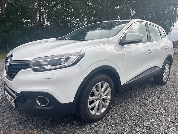 Renault Kadjar 2017 photo 2