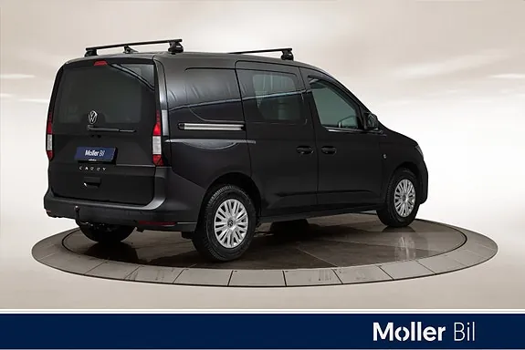Volkswagen Caddy 2024 photo 3