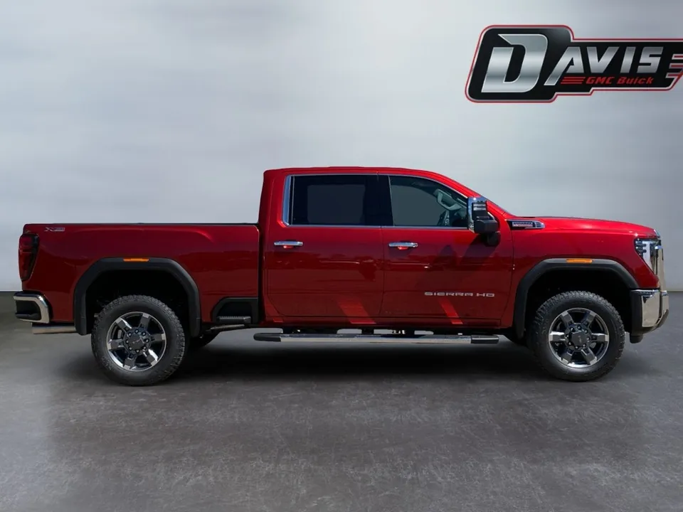 GMC Sierra 3500Hd 2026 photo 5