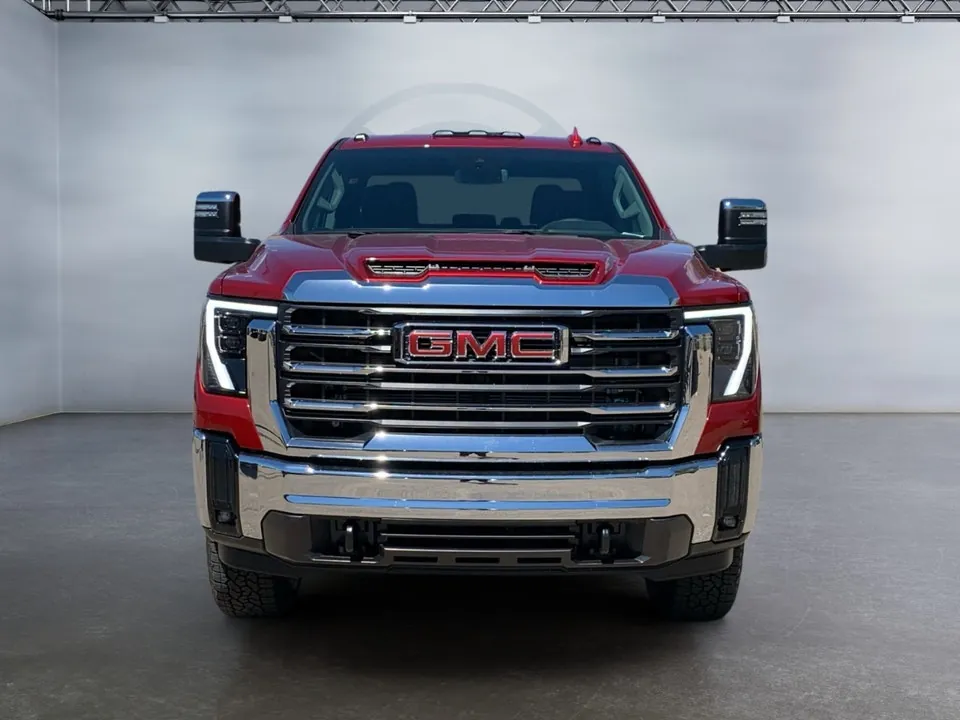 GMC Sierra 3500Hd 2026 photo 2