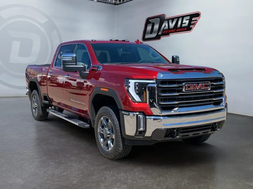 GMC Sierra 3500Hd 2026 photo 3