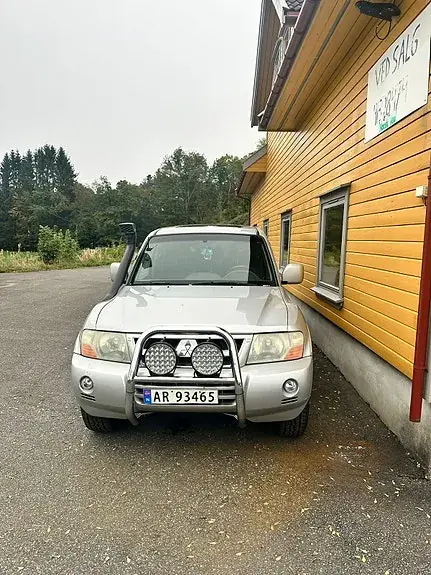 Mitsubishi Pajero