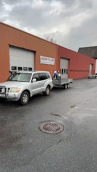 Mitsubishi Pajero 2003 photo 5