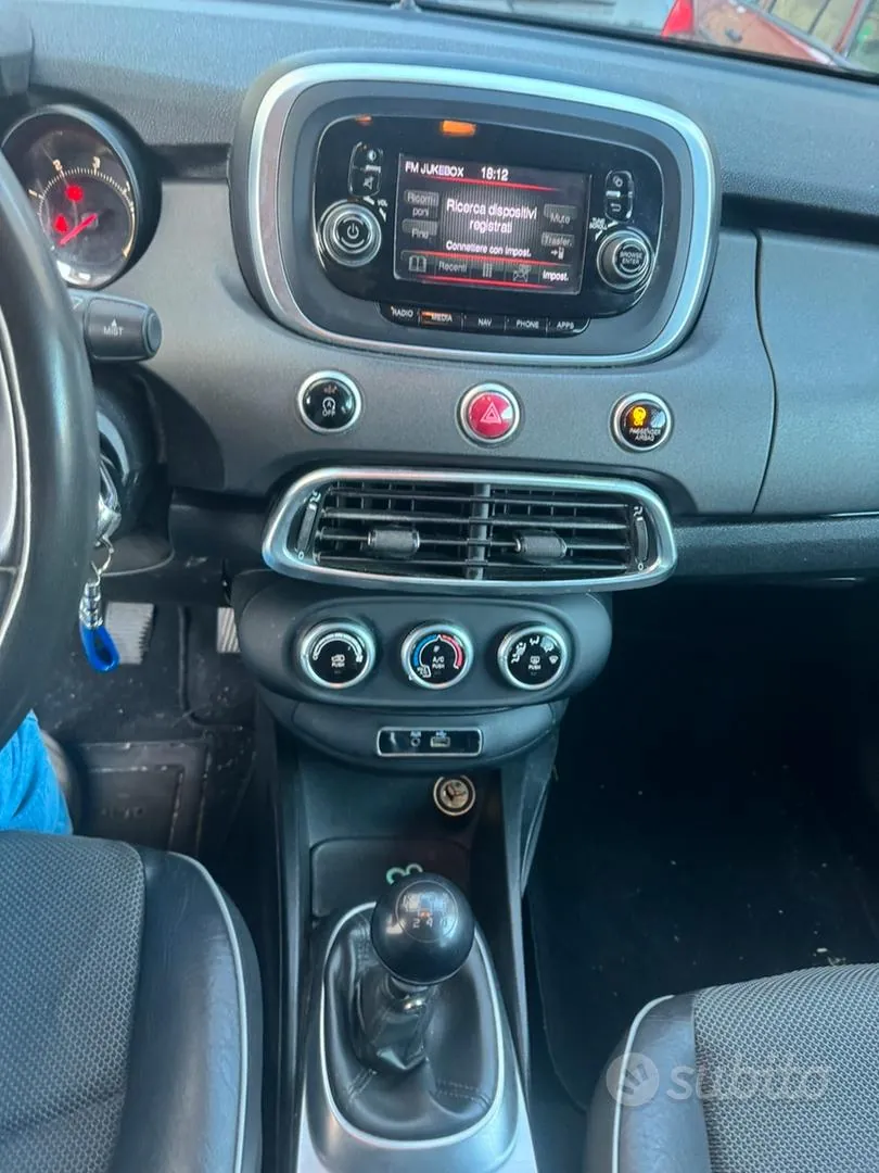 Fiat 500X 2015 photo 5