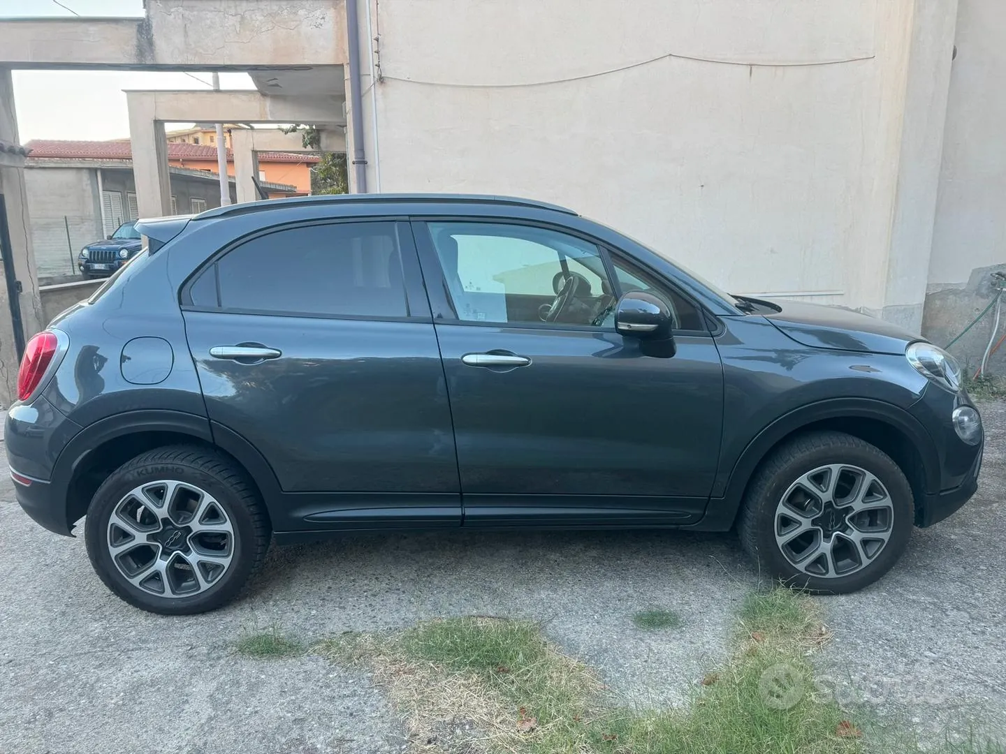 Fiat 500X 2015 photo 2