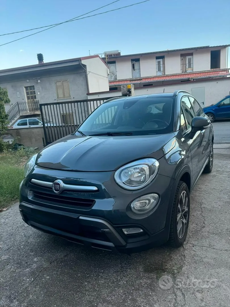 Fiat 500X 2015 photo 3