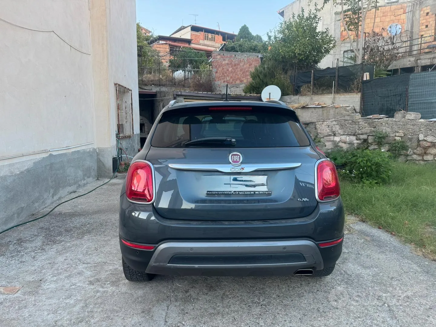 Fiat 500X