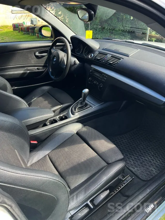 BMW 118 2007 photo 4