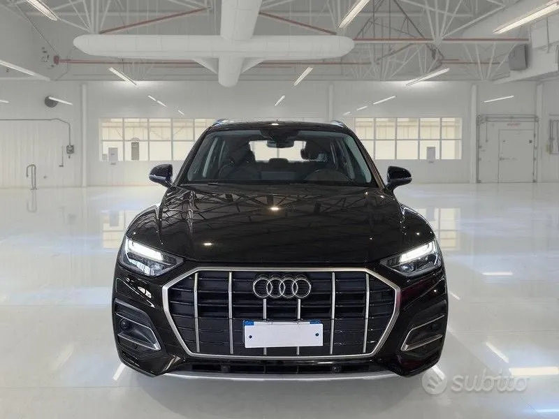 Audi Q5 2022 photo 2