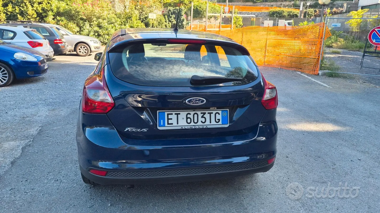 Ford Focus 2014 photo 3
