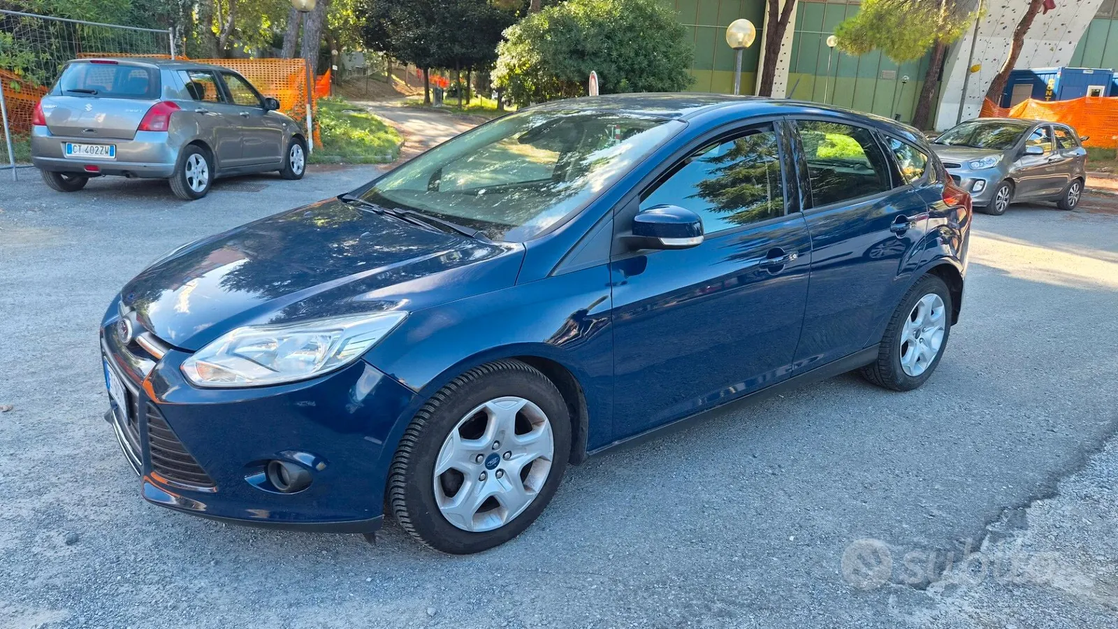 Ford Focus 2014 photo 2
