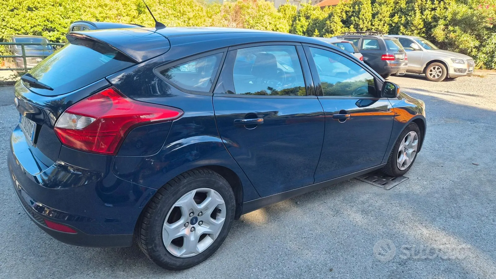 Ford Focus 2014 photo 4