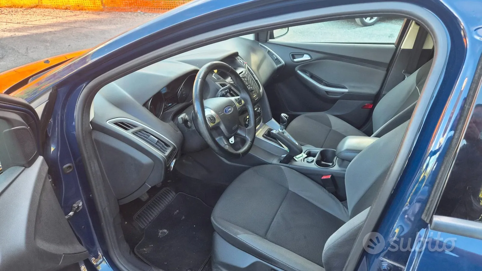 Ford Focus 2014 photo 5
