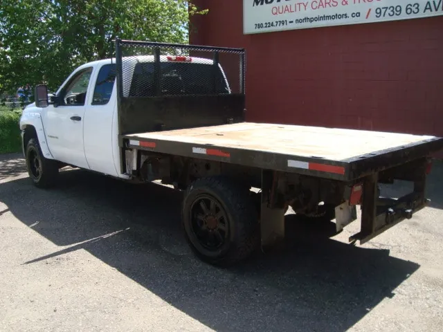 GMC 3500Hd 2008 photo 3