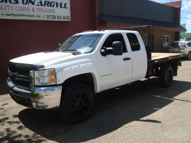 GMC 3500Hd
