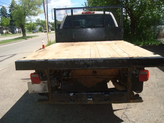 GMC 3500Hd 2008 photo 4