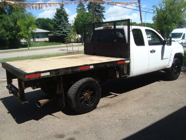 GMC 3500Hd 2008 photo 5