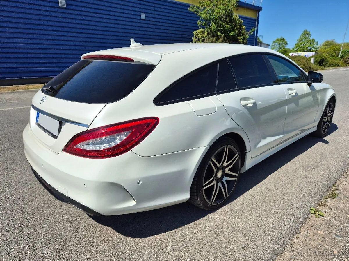 Mercedes-Benz Cls 4 Matic 2016 photo 4