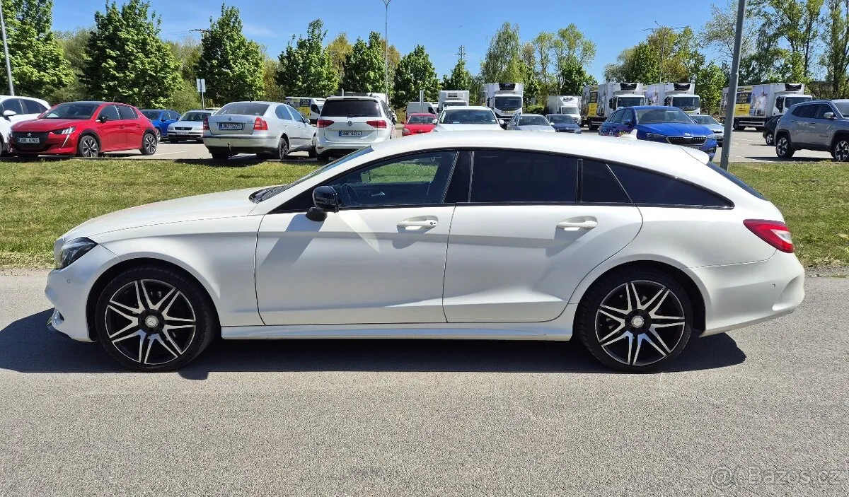 Mercedes-Benz Cls 4 Matic 2016 photo 5