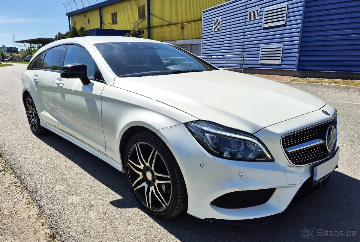 Mercedes-Benz Cls 4 Matic 2016 photo 3