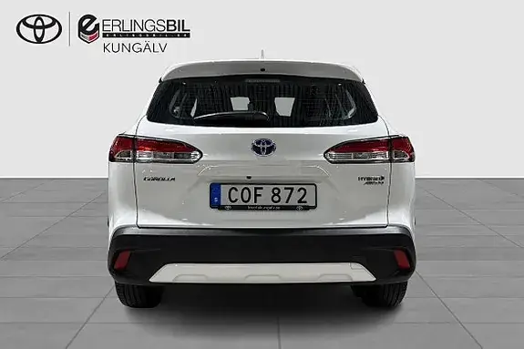 Toyota Corolla Cross 2023 photo 5