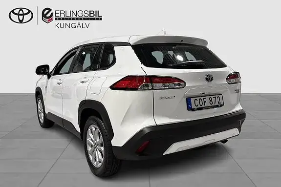 Toyota Corolla Cross 2023 photo 3