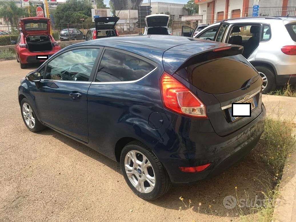Ford Fiesta 2015 photo 4