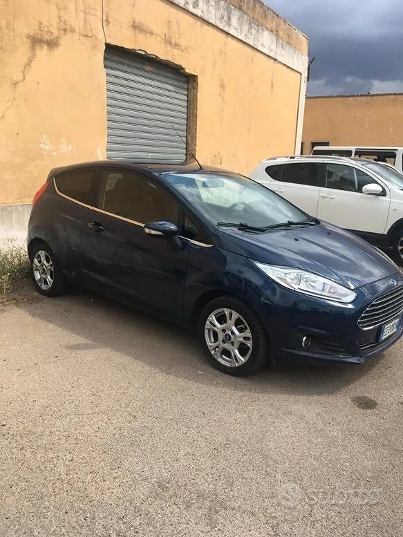Ford Fiesta 2015 photo 3