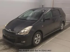 Toyota Wish 2008 photo 2