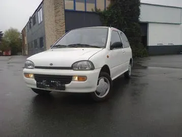 Subaru Vivio