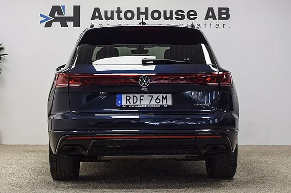 Volkswagen Touareg 2024 photo 5