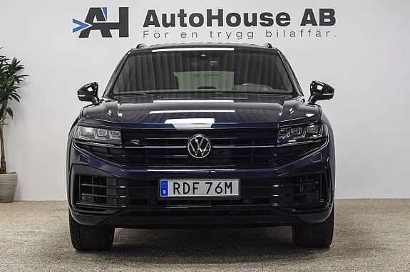 Volkswagen Touareg 2024 photo 4