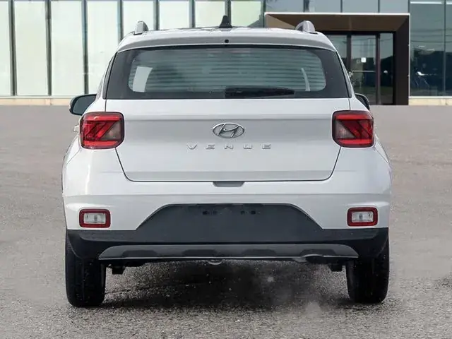 Hyundai Venue 2026 photo 5