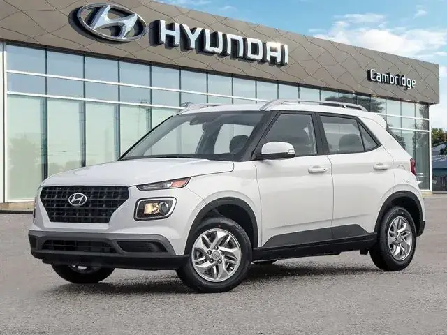 Hyundai Venue