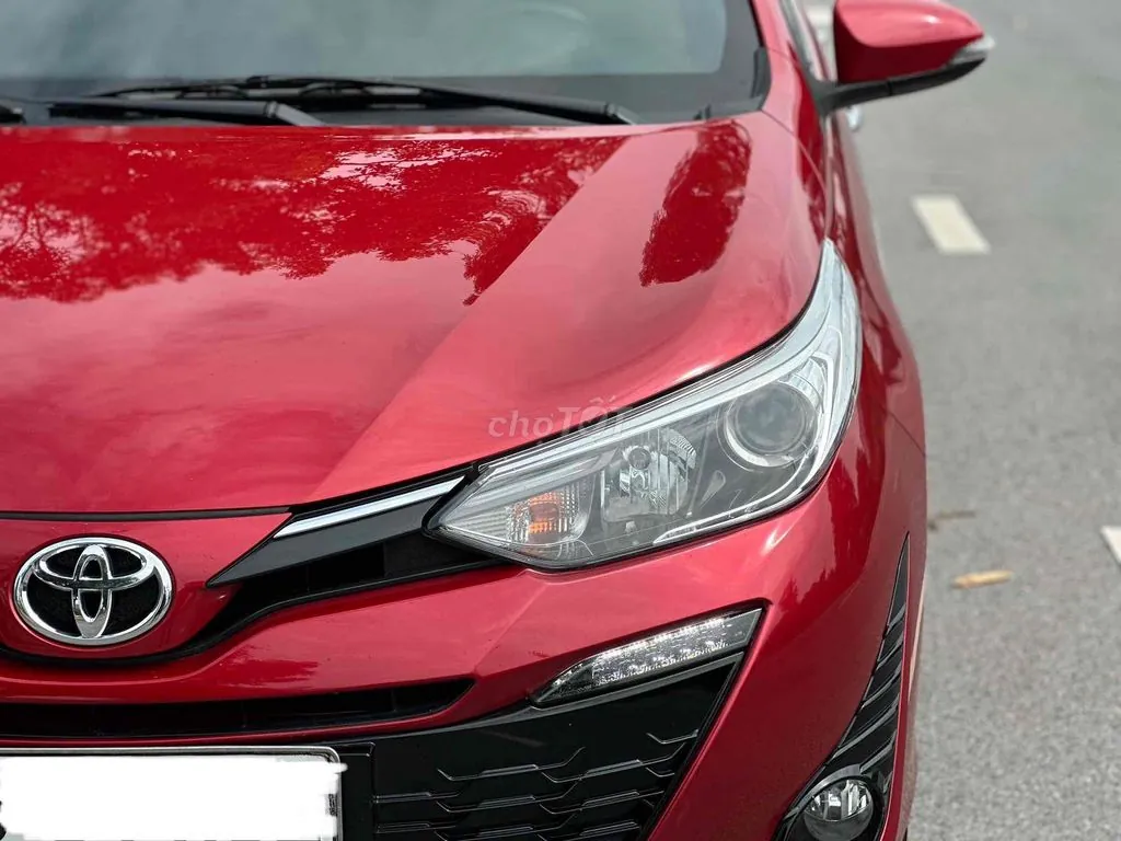 Toyota Yaris 2020 photo 2