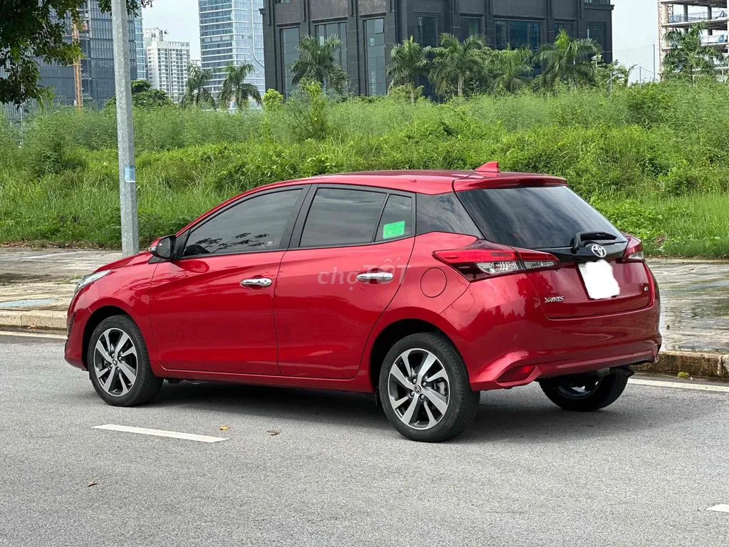 Toyota Yaris 2020 photo 5