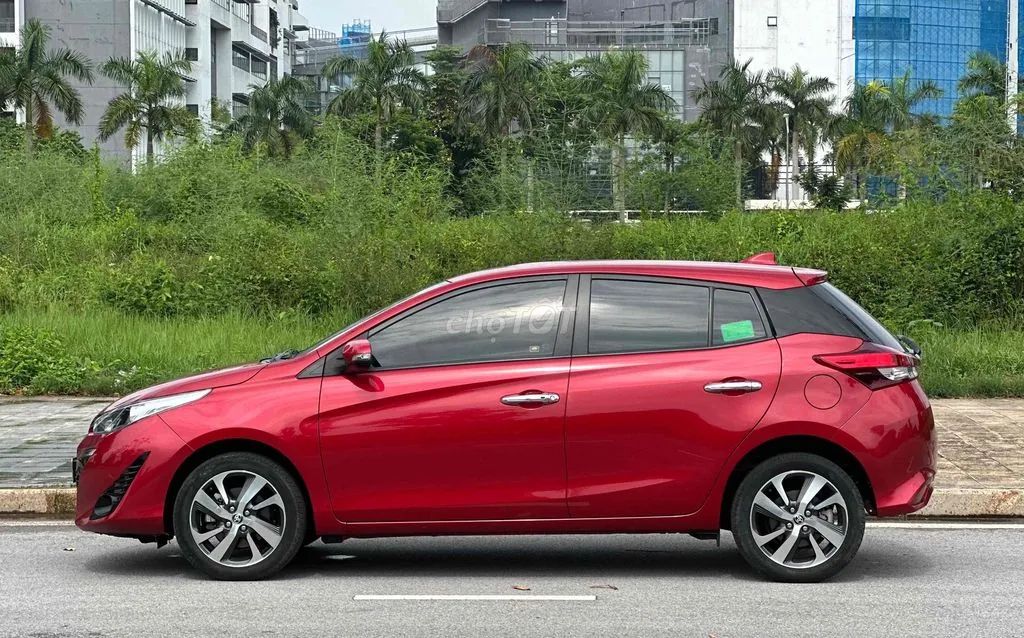 Toyota Yaris 2020 photo 4
