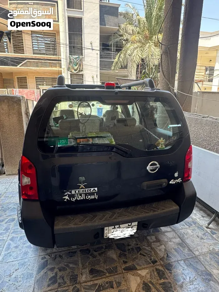 Nissan Xterra 2008 photo 3
