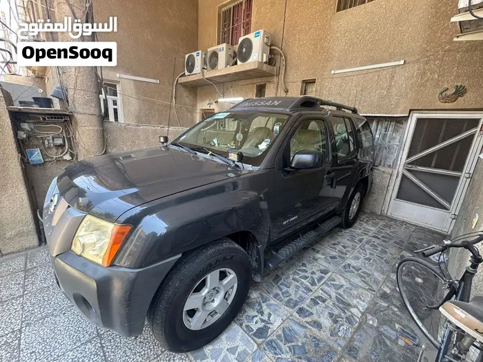 Nissan Xterra 2008 photo 4