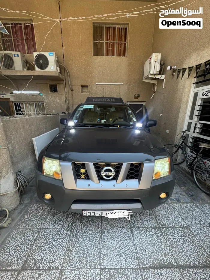 Nissan Xterra
