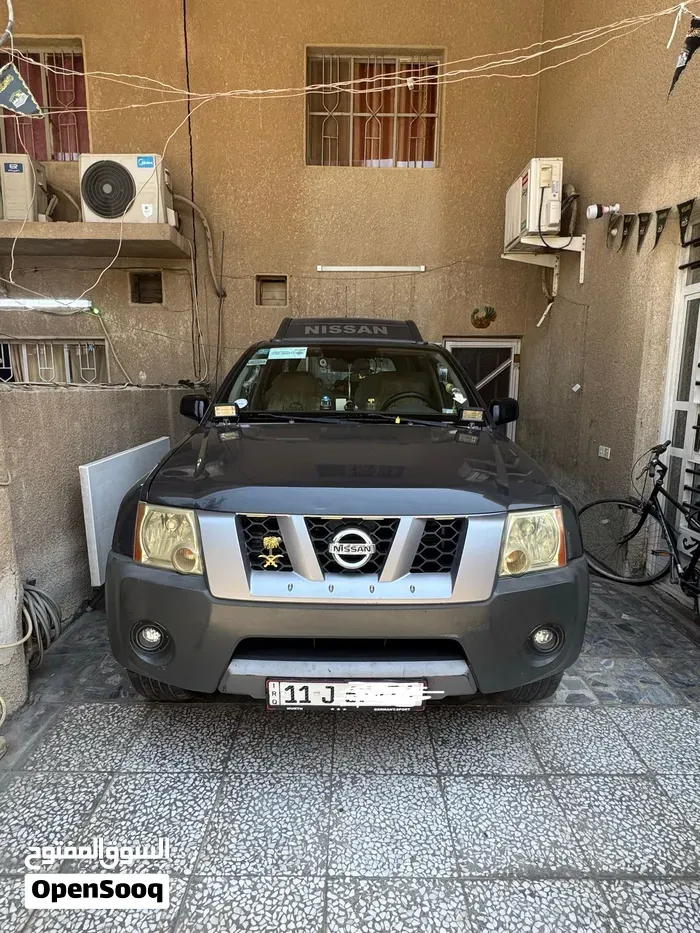 Nissan Xterra 2008 photo 2