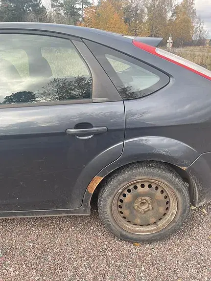 Ford Focus 2008 photo 3