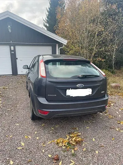Ford Focus 2008 photo 2