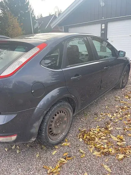 Ford Focus 2008 photo 4
