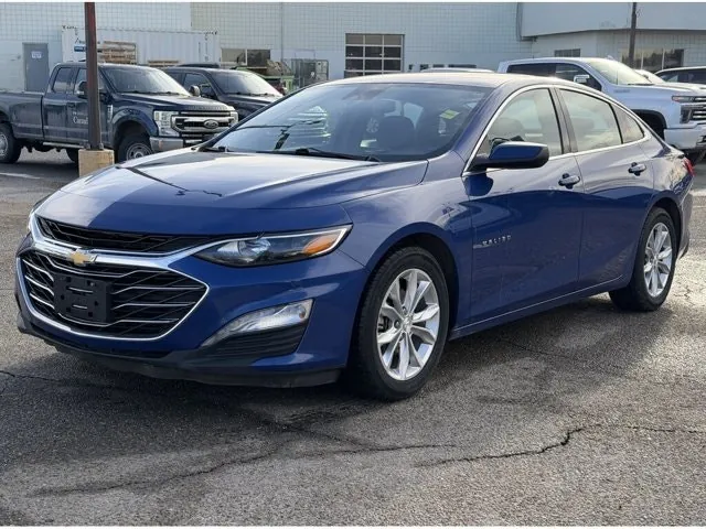 Chevrolet Malibu 2023 photo 5