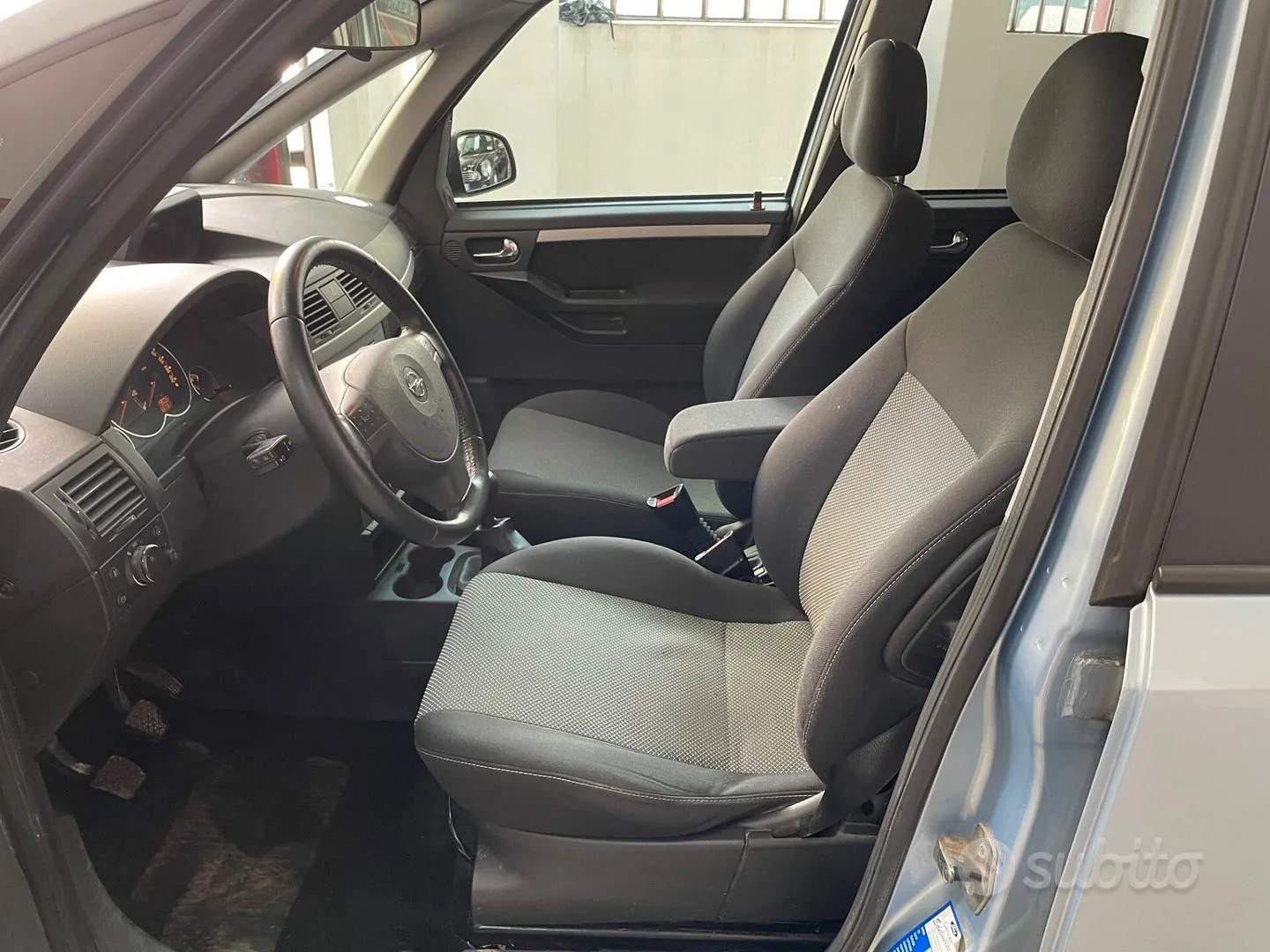 Opel Meriva 2009 photo 5