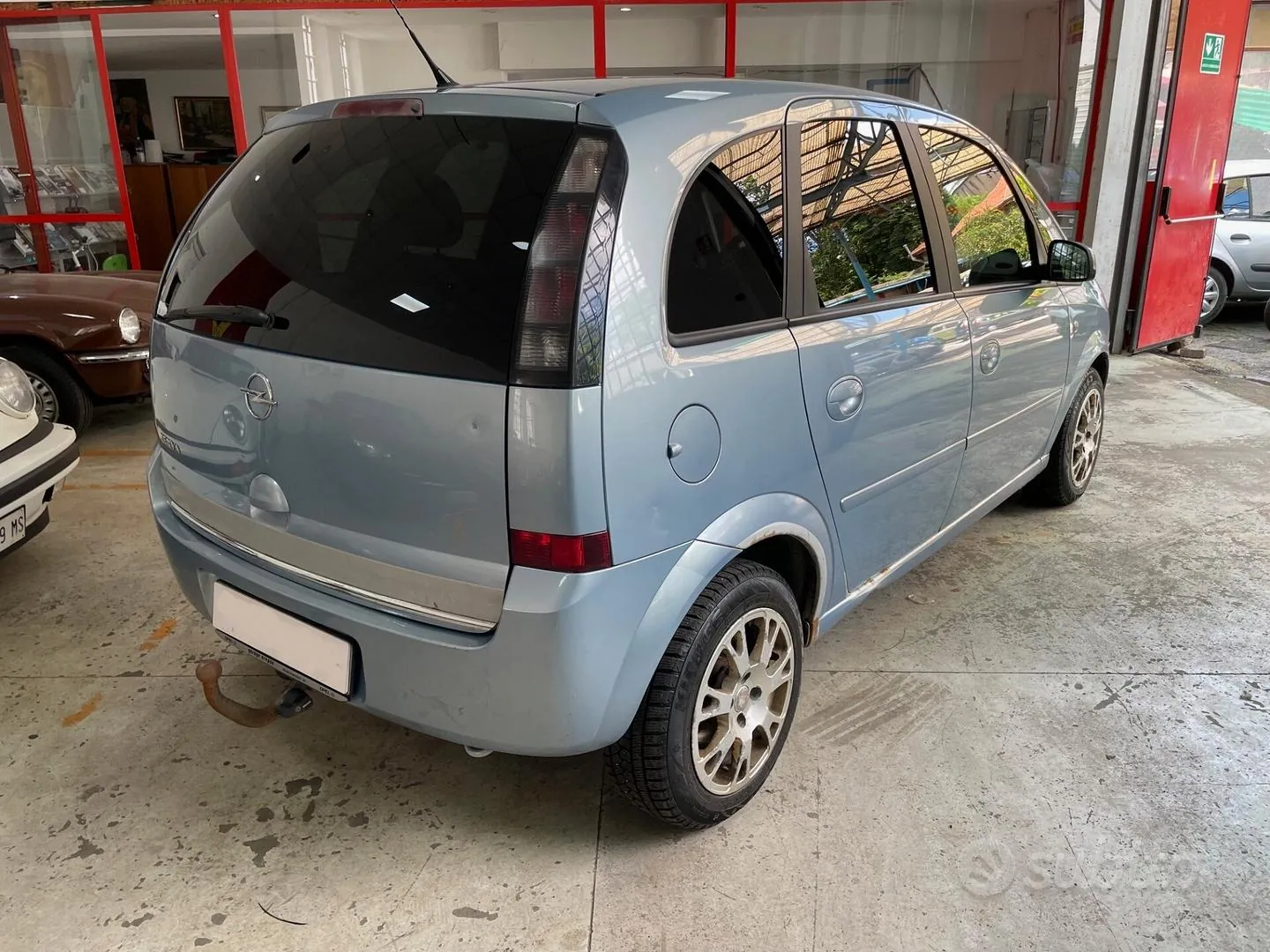 Opel Meriva 2009 photo 3