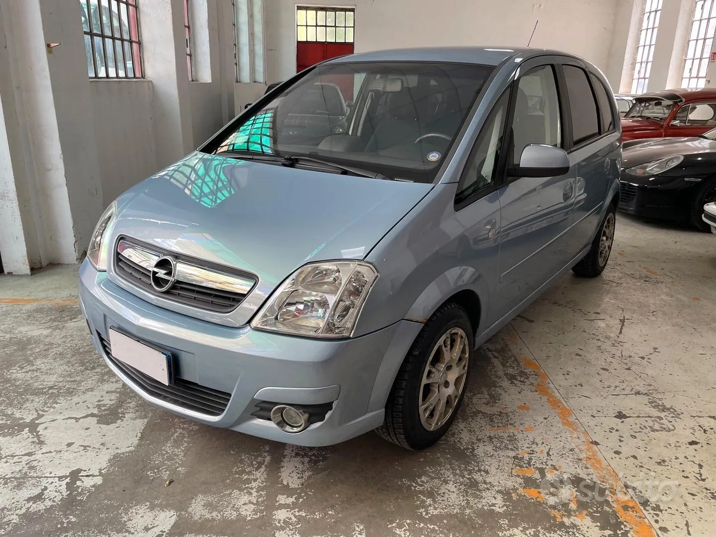 Opel Meriva