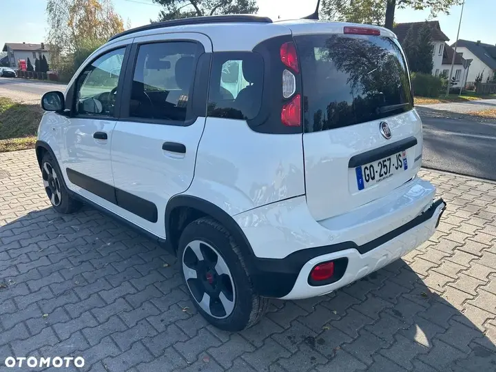 Fiat Panda 2023 photo 2