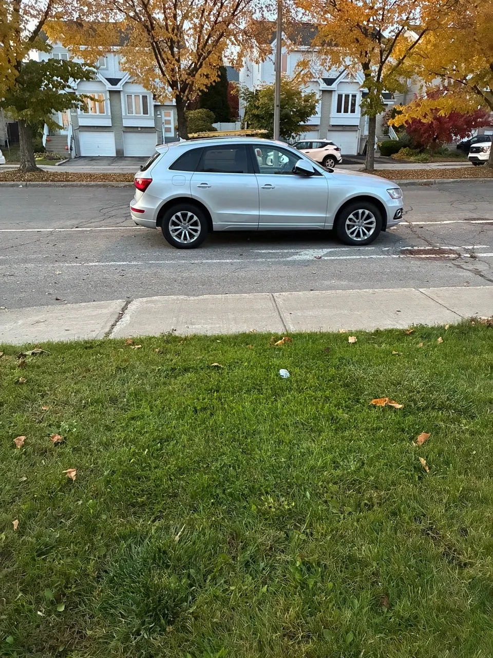 Audi Q5 2013 photo 3
